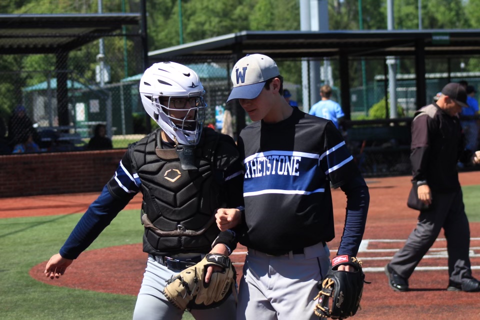 Contact Marshall Cotter the baseball player from Omaheke Region at College Athlete Advantage platform